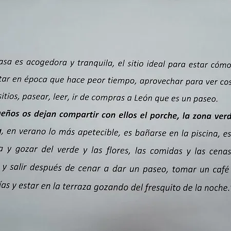 Casa Constanza *