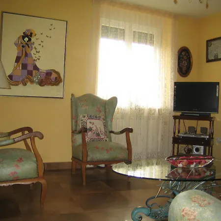 Casa Constanza Casa vacanze Vega de Infanzones