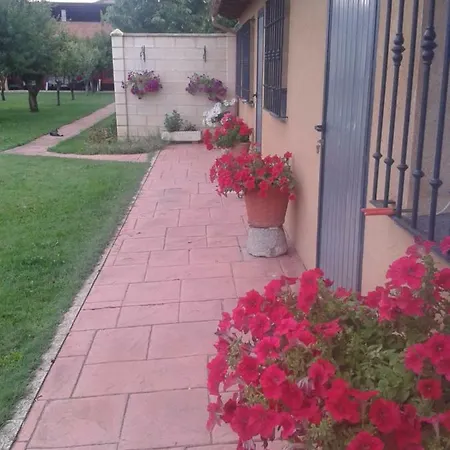 Casa Constanza Casa vacanze Vega de Infanzones