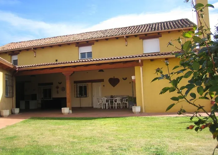 Casa Constanza Dom wakacyjny Vega de Infanzones