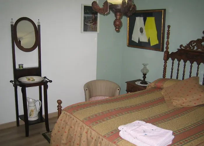 Casa Constanza Holiday home Vega de Infanzones