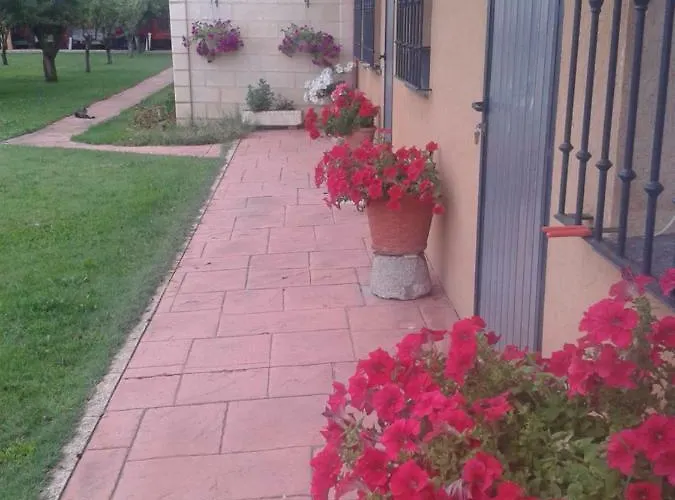 Casa Constanza Dom wakacyjny Vega de Infanzones